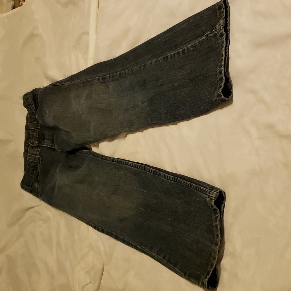 Wrangler  boys or girls 12 slim jeans